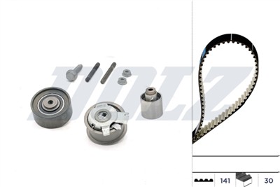 DOLZ SKD047 Číslo výrobce: 02KD018.