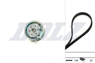 DOLZ SKD050 Číslo výrobce: 02TU08.