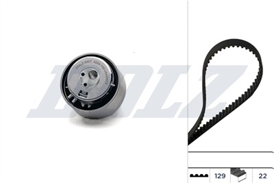 DOLZ SKD060 Číslo výrobce: 05KD048.