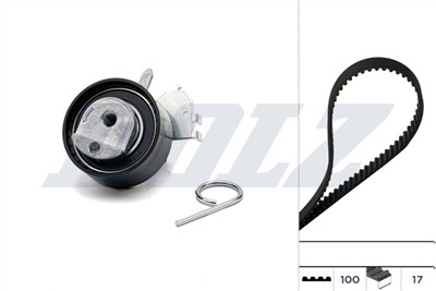 DOLZ SKD061 Číslo výrobce: 05KD049.