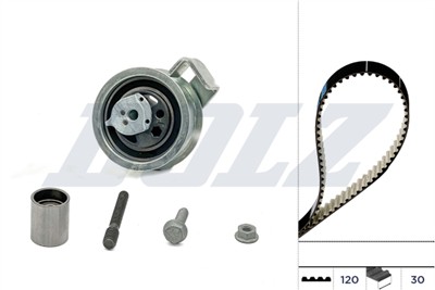DOLZ SKD105 Číslo výrobce: 02KD013. EAN: 8430632553933.
