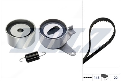 DOLZ SKD291 Číslo výrobce: 05KD180.
