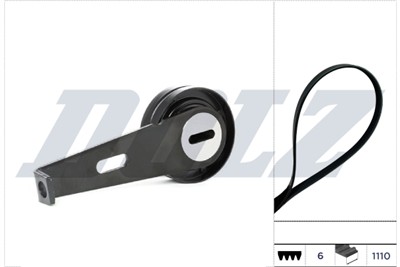 DOLZ SKD310A Číslo výrobce: 05KD6PK1113.