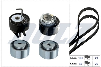 DOLZ SKD322 Číslo výrobce: 02KCP205.