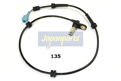 JAPANPARTS ABS-135 Číslo výrobce: ABS-135. EAN: 8052553007519.
