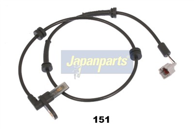 JAPANPARTS ABS-151 Číslo výrobce: ABS-151. EAN: 8052553007991.
