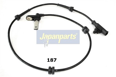 JAPANPARTS ABS-187 Číslo výrobce: ABS-187. EAN: 8052553009070.