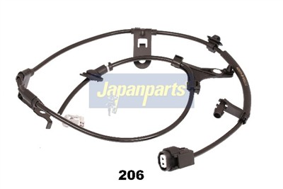 JAPANPARTS ABS-206 EAN: 8052553009407.