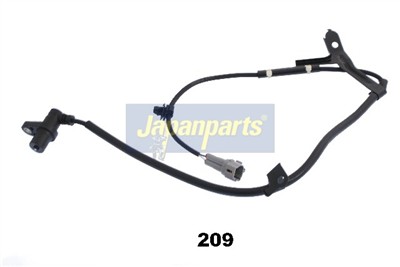 JAPANPARTS ABS-209 EAN: 8052553009490.