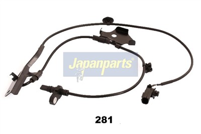 JAPANPARTS ABS-281 Číslo výrobce: ABS-281. EAN: 8052553086521.