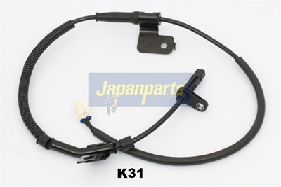 JAPANPARTS ABS-K31 Číslo výrobce: ABS-K31. EAN: 8052553005591.