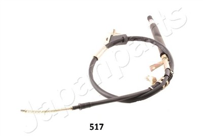 JAPANPARTS BC-517 EAN: 8033001821345.