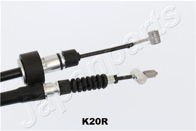 JAPANPARTS BC-K20R EAN: 8033001936919.