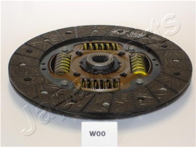 JAPANPARTS DF-W00 EAN: 8033001040852.