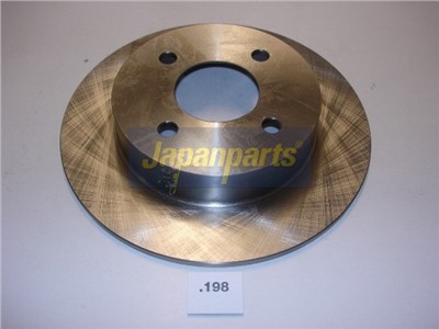 JAPANPARTS DP-198 EAN: 0.