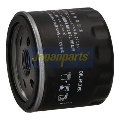 JAPANPARTS FO-122S EAN: 8033001276282.