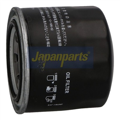 JAPANPARTS FO-601S EAN: 8033001062670.