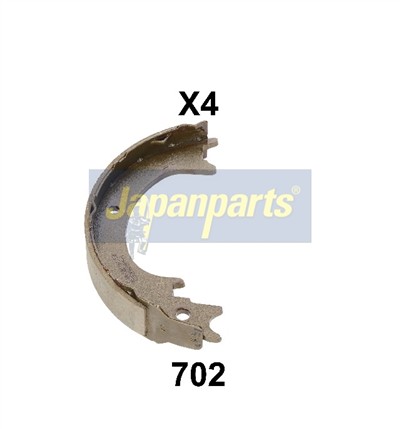 JAPANPARTS GF-702AF EAN: 8033001502404.