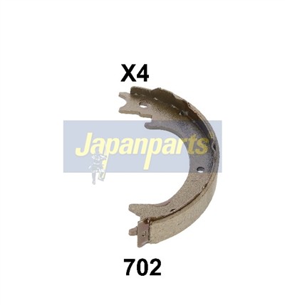 JAPANPARTS GF-702AF EAN: 8033001502404.