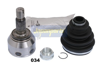 JAPANPARTS GI-034 EAN: 8052553071831.