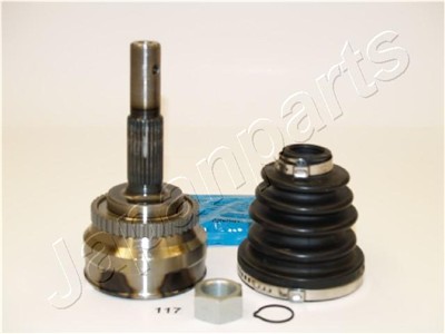JAPANPARTS GI-117 EAN: 8033001068245.