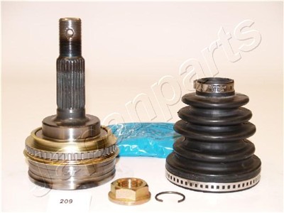 JAPANPARTS GI-209 EAN: 8033001068658.