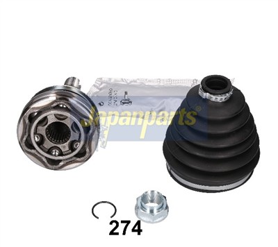 JAPANPARTS GI-274 EAN: 8052553141596.