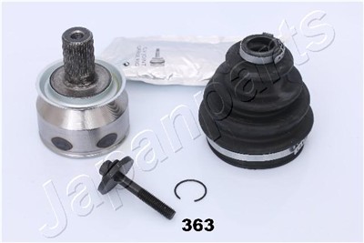 JAPANPARTS GI-363 EAN: 8052553115917.