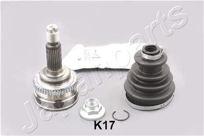 JAPANPARTS GI-K17 EAN: 8033001903560.