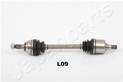 JAPANPARTS GI-L09 EAN: 8052553136455.