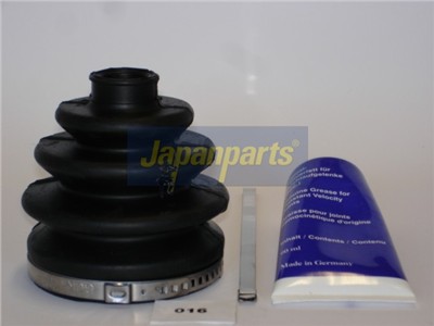 JAPANPARTS KB-016 EAN: 8033001079296.
