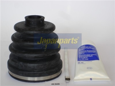 JAPANPARTS KB-038 EAN: 8033001079517.