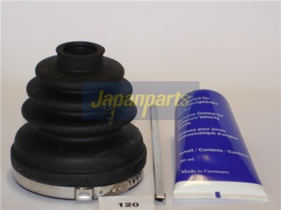 JAPANPARTS KB-120 EAN: 8033001328738.