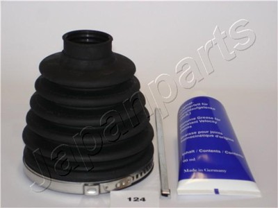 JAPANPARTS KB-124 EAN: 8033001328813.