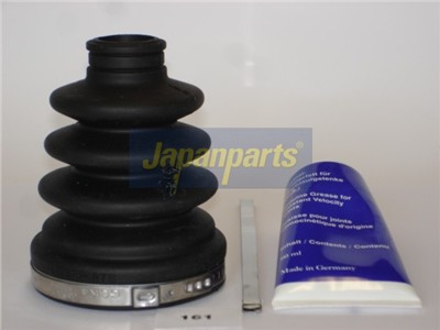 JAPANPARTS KB-161 EAN: 8033001329490.