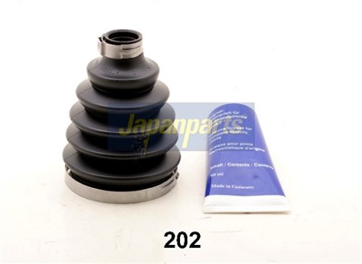 JAPANPARTS KB-202 EAN: 8033001844832.