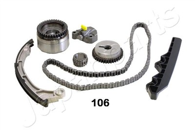 JAPANPARTS kdk-106V EAN: 8033001891652.