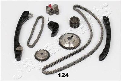 JAPANPARTS KDK-124 EAN: 8052553077598.