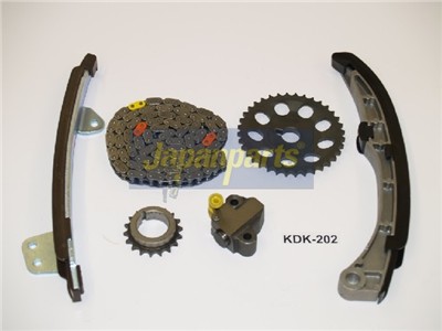 JAPANPARTS KDK-202 Číslo výrobce: KDK-202. EAN: 8033001468380.