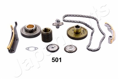 JAPANPARTS KDK-501 EAN: 8033001479843.