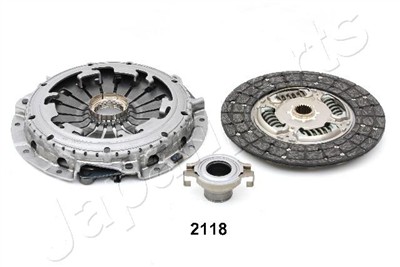 JAPANPARTS KF-2118 Číslo výrobce: KF-2118. EAN: 8033001755442.