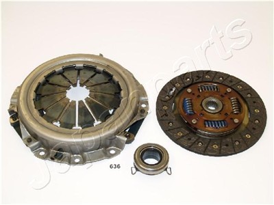 JAPANPARTS KF-636 Číslo výrobce: KF-636. EAN: 8033001446869.