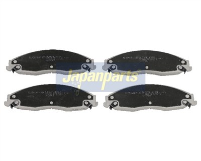 JAPANPARTS PA-014AF EAN: 8033001449167.