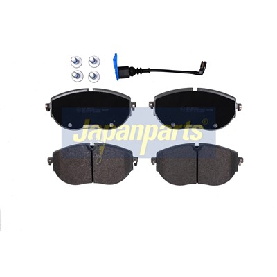 JAPANPARTS PA-0161AF EAN: 8057333319561.