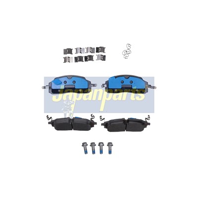 JAPANPARTS PA-0166AF EAN: 8057333406292.
