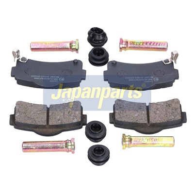 JAPANPARTS PA-MC04 EAN: 8052553688732.