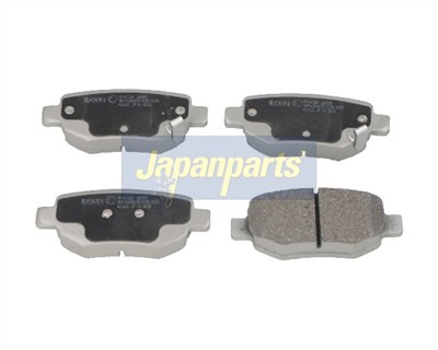 JAPANPARTS PP-013AF EAN: 8052553081656.