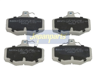 JAPANPARTS PP-015AF EAN: 8033001136692.