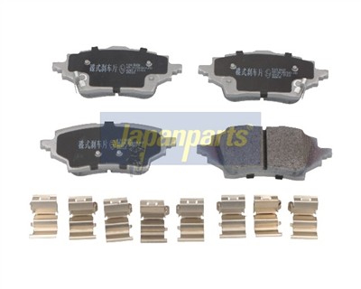 JAPANPARTS PP-263AF EAN: 8052553635118.