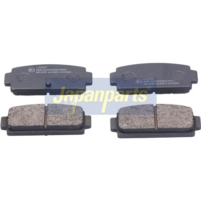 JAPANPARTS PP-MC02 EAN: 8052553688794.